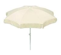 Schneider Parasol Ibiza Naturel 200 X 200 X 215 Cm 680-02 Blanc