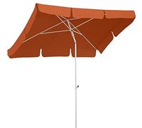 Schneider Parasol Ibiza Terre Cuite 180 x 120 x 225 cm 682-05