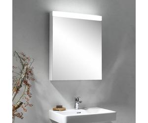 Schneider PATA Armoire de toilette, 1 porte, 161.050.02.02, PAT 50/1/LED