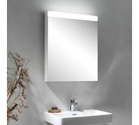 Schneider PATA Armoire de toilette, 1 porte, 161.060.02.02, PAT 60/1/LED