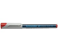 Schneider Pen Maxx 225 M Non-Permanent marqueur - Marqueurs (Rouge, 1 mm)