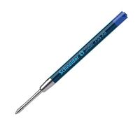 Schneider Pen Slider 755 recharge pour stylos Bleu Extra-large - Recharges pour stylos (Bleu, Extra-large, Acier inoxydable, Stylo à bille, ISO G2)