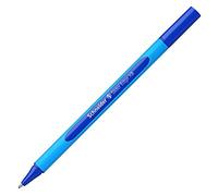 Schneider Pen Slider Edge Bleu Stylo à bille Extra-large - Stylos à bille (Bleu, Bleu, Stylo à bille, Extra-large, Acier inoxydable, 1,4 mm)
