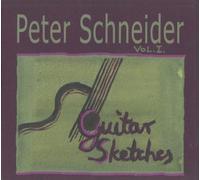 Schneider,Peter - Guitar Sketches Vol.1 [Import]