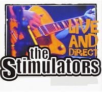 Schneider,Peter & the Stimulators - Live and Direct [Import]