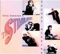 Schneider,Peter & the Stimulators - Secret Mission [Import]