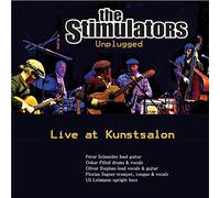 Schneider, Peter & the Stimulators - Unplugged-Live at Kunstsalon [Import]