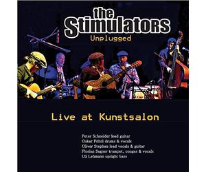 Schneider, Peter & the Stimulators - Unplugged - Live at Kunstsalon