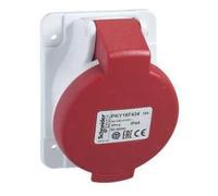 SCHNEIDER PKY16F435 Socle à encastrer 16A 3P+N+TT 380-415V IP44