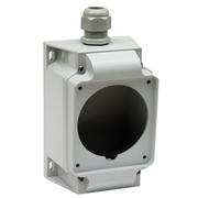 Schneider PKZ100 Boîtier saillie pour prises 90x100mm