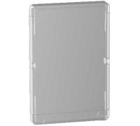 SCHNEIDER - Porte transparente tableau électrique 2x13 Modules Rési9 R9H13426 - R9H13426