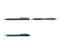 Schneider Optics Stylos-mines de crayon 556 manche caoutchouté HB 0,5 mm noir