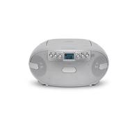 SCHNEIDER - Poste radio-CD portable | 2x3W Radio AM/FM Son Stéréo avec Port USB