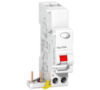 Schneider Electric VIGI DT40 1P+N 25A 300 AC