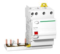 SCHNEIDER ProDis Bloc différentiel VigiTG40 3P+N 300mA Type AC - 25A - A9N21491