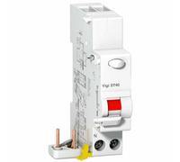 Schneider ProDis Vigi DT40 1P+N 25A 300mA Bloc Différentiel (A9N21451)