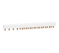 Schneider Electric Peigne monobloc Resi9 R9PXH413 3P+N 63A 13 modules cache-dents 5M