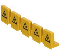 Schneider R9XT20 Lot de 20 Capuchons de Protection pour Fourchette 63 A