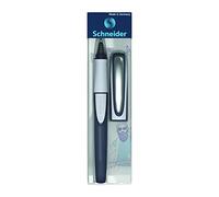 Schneider Ray Cartridge RS187803 Stylo roller rechargeable Bleu foncé/gris clair Taille M (moyenne)