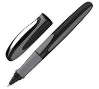 Stylo Schneider Ray Stylo Roller Rechargeable avec Cartouches d'encre Standard, convient aux Droitiers et gauchers, 1 Pièce