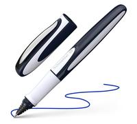 Stylo Roller Schneider S-187803 Ray Bleu / Blanc Bleu G