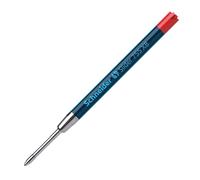 SCHNEIDER Recharge bille slider 755 XB - Encre viscoglide rouge