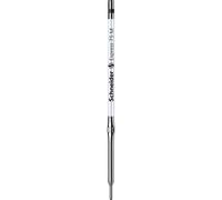 Schneider 187912 Recharge bille Express 75 B, bleu, ISO 12757-2 Express 75 m Schwarz