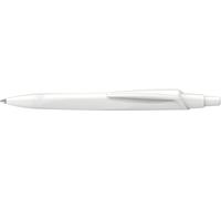 Schneider Reco Ballpoint Pen - M, White/Blue