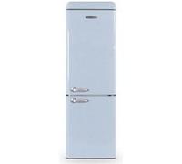Réfrigérateur congélateur bas SCHNEIDER SCB300VBL , Classe Energetique: A++