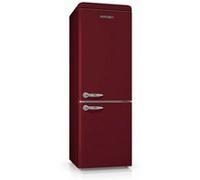 SCHNEIDER Réfrigérateur congélateur bas SCB300VWR Violet G