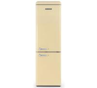 SCHNEIDER Réfrigérateur congélateur bas SCCB250VCR