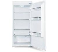 SCHNEIDER Réfrigérateur encastrable 1 porte SCRL122EA2, 197 litres, Niche de 122 cm,