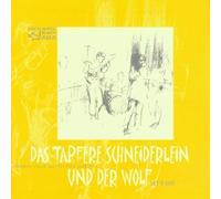 Schneider,Regula - Das tapfere Schneiderlein und der Wolf: Let's Go