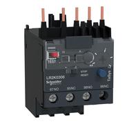 Schneider Relais de surcharge thermique différentiel LR2K0306 0.8-1.2 A, 1NO+1NC
