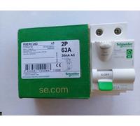 SCHNEIDER Resi9 XE Interrupteur différentiel 63A 30mA type AC auto 230V - R9ERC263