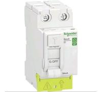 Schneider Electric – Interrupteur différentiel RESI9 – 30 mA 2P 63 A Type A