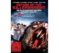 Schneider - Return of the Killer Shrews