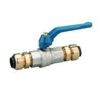 Schneider Robinet d'arrêt Schneider STS-LAH 22-2GES 22 Quantité:1