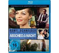 Schneider,Romy - Abschied in der Nacht-Uncut Kinofassung [Blu-Ray] [Import]