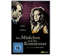 Schneider,Romy - Das Mdchen und der Kommissar [Import]