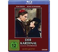 Schneider,Romy - Der Kardinal [Blu-Ray] [Import]