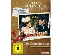 Schneider,Romy - Deutschmeister,Die/Romy Schneider Edition [Import]