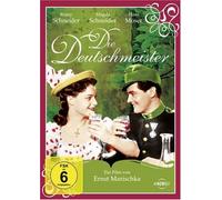 Schneider,Romy - Die Deutschmeister [Import]