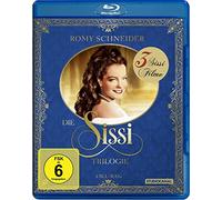 Schneider,Romy - Die Sissi Trilogie [Blu-ray]