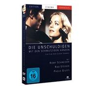 Schneider,Romy - Die Unschuldigen mit Den Schmutzigen..(Mediabook)