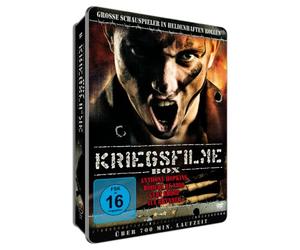 Schneider,Romy - Kriegsfilme: Collection (Metallbox) [Import]
