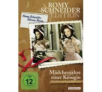 Schneider,Romy - Mdchenjahre Einer Knigin/Romy Schneider Editio