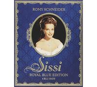 Schneider,Romy - Sissi Royal Blue Edition (Digital Remastered) [Blu-ray]