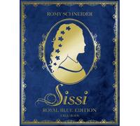 Schneider,Romy - Sissi Royal Blue Edition (Digital Remastered) [Blu-Ray] [Import]