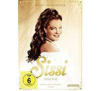 Schneider,Romy - Sissi Trilogie/Digital Remastered